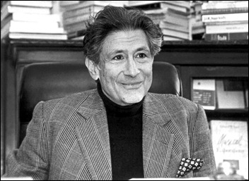 Edward Said (1935-2003)